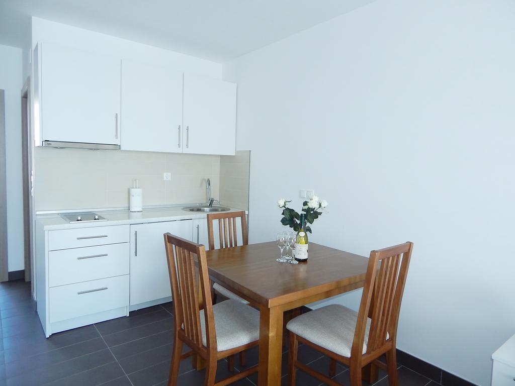 Apartments King 珀德垂那 外观 照片
